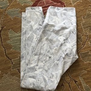 Comfy and Fun Lululemon Leggings